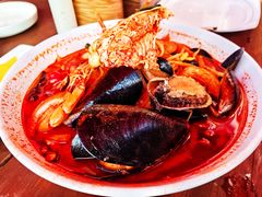 海鲜面-牛岛王子面馆