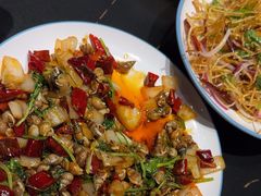 -鼎原力量东北吊炉烧烤(临河街店)