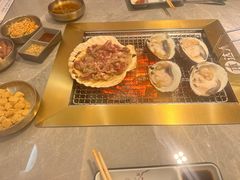 -本达人海鲜烧烤·朝鲜族风味(发展店)