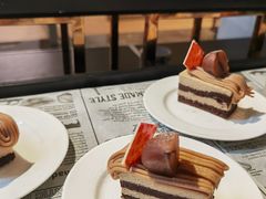 栗子蛋糕-博林天瑞喜来登酒店·西丽尚膳