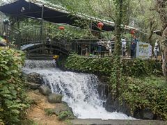-竹泉村旅游度假区