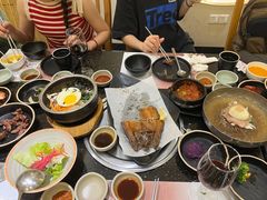 -笑谈小街·韩国料理(萝岗店)