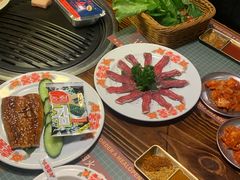 -烤肉食堂(揭阳广百店)
