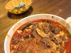 -建基泡馍·西安老字号·清真(永宁店)