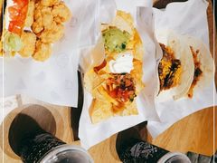 -Taco Bell 塔可钟(民田路店)
