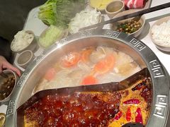 -朱氏胖子烂火锅(洪崖洞店)