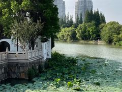 -南通濠河风景名胜区