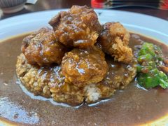 -伽喱博士 Dr.CURRY咖喱饭(太阳宫咖喱店)