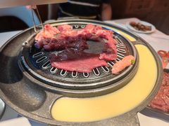 -韩盛源泥炉烤肉店(高深路店)
