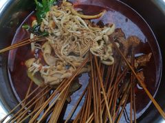 -老瓦房冷锅串串(文殊院店)