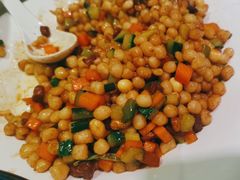 虾仁炒疙瘩-紫光园(顺义店)