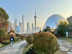 -北外滩滨江绿地