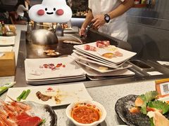 -大渔铁板烧(大悦城店)
