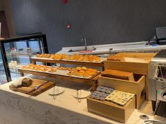 -筠咖啡西餐厅(上海国展宝龙丽筠酒店)