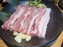 -九田家黑牛烤肉料理(新光汇店)