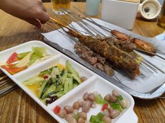 -小艺烧烤(曲江店)