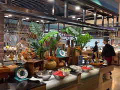 -OPEN開全日自助餐厅·西餐·海鲜(佛山希尔顿酒店)
