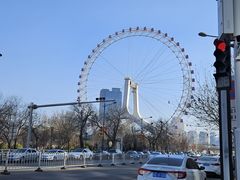 -天津之眼摩天轮