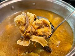 六君子炖鸡汤-丫丫汤膳打边炉(宏府408坊店)