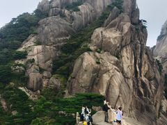 -黄山风景区