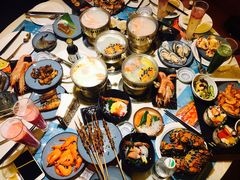 -喜庭海鲜自助(来福士店)