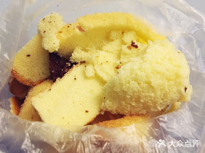 味多美蛋糕(交大店)蛋糕边图片