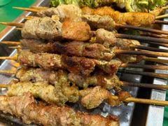 -天津乾毓德饭庄·清真传统炒菜·海鲜烧烤(咸阳路店)