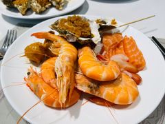 -晶丽香榭自助餐(南京大饭店)