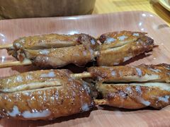 芥末鸡翅-水浒湘西小串烧烤(西村店)