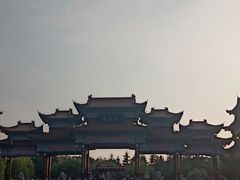 -威海华夏城景区