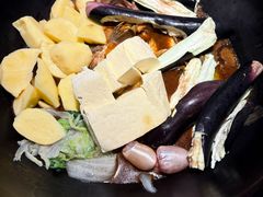 -鱼窝棚柴火铁锅炖(富山屯店)