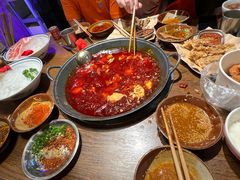 -萍姐火锅·公路夜市(武汉首店)