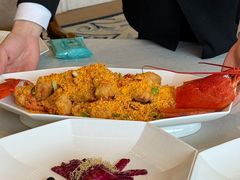 -世博源公馆·本帮融合菜·主题包厢·江景餐厅