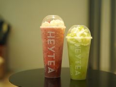 -喜茶(中山利和新地店)