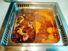 番茄鸳鸯锅-重庆刘一手火锅(三峡广场直营店)