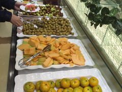 -比亚森自助烤肉料理(裕华店)