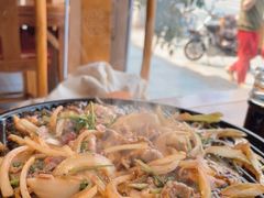 -赵胖炙子烤肉&深夜酒馆(簋街店)