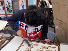 -大召寺明清一条街