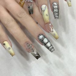 -斯馨·健康美甲美睫