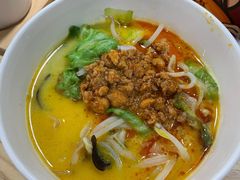 金汤肉沫米粉-吉品合酥脆烤饼(哈西金街店)