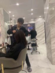 -3AM HAIR SALON染发烫发接发