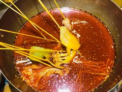 成都冷锅串串香锅底-付小姐在成都(川沙店)