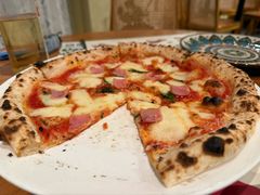 -Pizzeria da Nicola·火炉披萨(中大国际店)