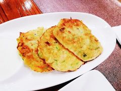 西葫芦饼-TUK土耳其餐厅·下午茶(卢湾店)