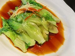 白灼芥蓝-禧宴Joyous Restaurant(禧园店)