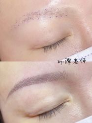 -HQ半永久纹绣纹眉