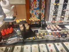 -怡咖啡海鲜自助餐厅(浦东香格里拉店)