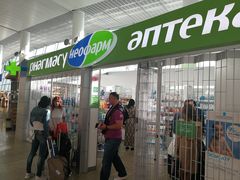 -谢列梅捷沃国际机场