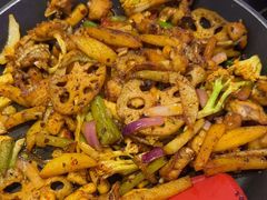 -椒行天下干锅牛蛙·(万宝店)