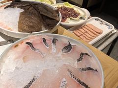 -蜀留香火锅(西南角店)
